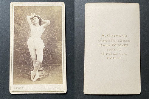 Griveau paris actrice - griveau,, ou