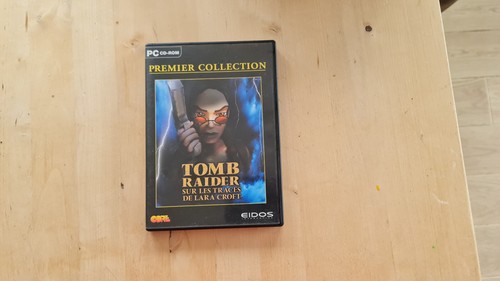 Tomb raider sur les traces - les, de