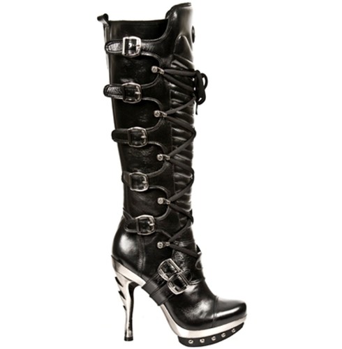 New rock boots - rock, punk
