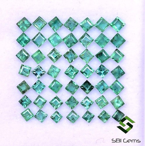Cts émeraude naturel - 3.07,