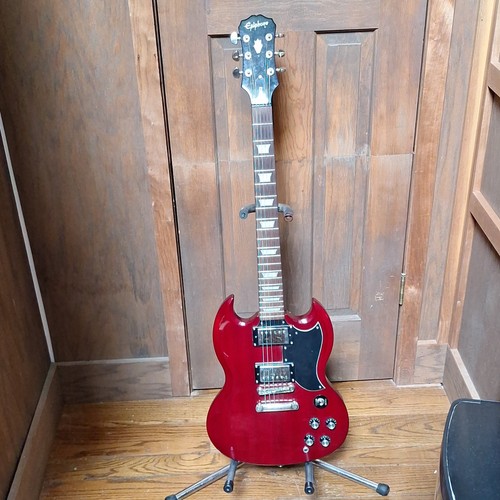 2009 epiphone electric - sg,