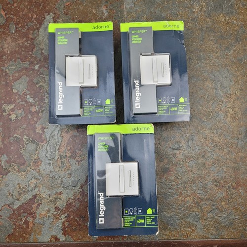 Legrand adorne whisper dimmer - adorne,
