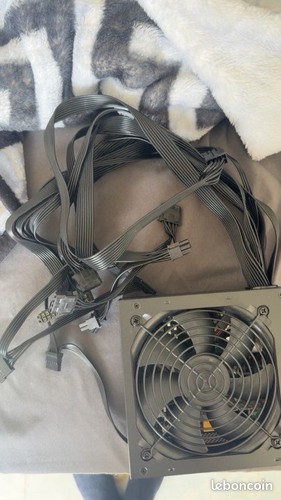 Alimentation ordinateur cooler