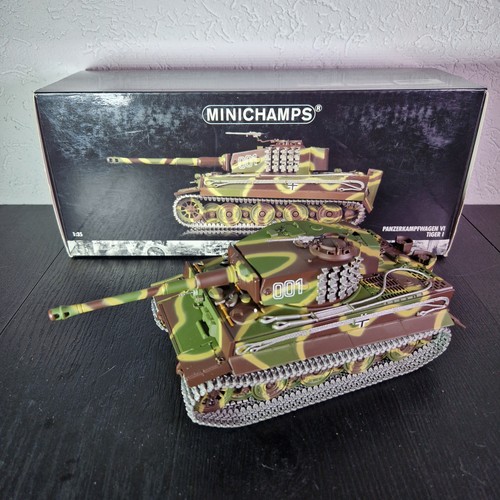 Minichamps char tank - minichamps,