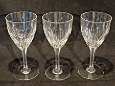 Cristal taillé Saint Louis