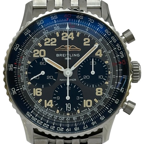 Breitling navitimer b02 - navitimer,