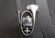 INSIGNE MILITAIRE 8°