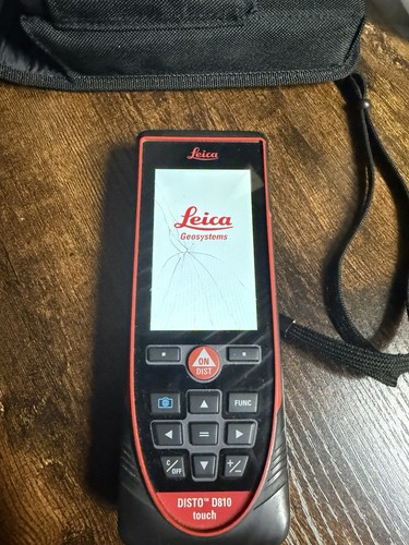 Leica disto d810 - d810, touch
