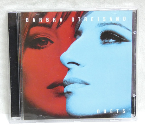 Barbra streisand album - barbra,