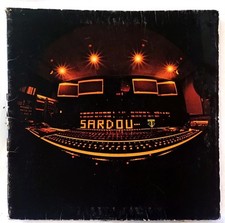 Disque vinyles 33 tours Sardou