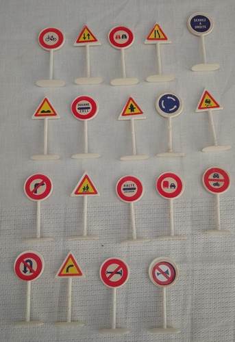 Lot vrac jouet plastique - vrac,