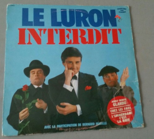 Thierry luron le - /le,