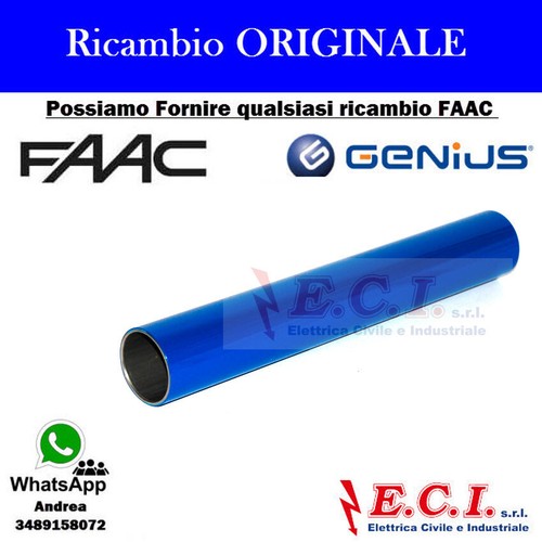 Faac original 7366065 canne - original,