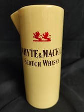 Pichet publicitaire pub WHYTE