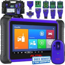 Autel MaxiIM IM508S Outil Diagnostic Programmation Clé Codage IMMO scanners OBD2