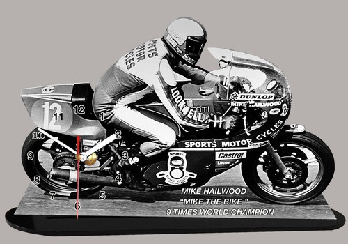 Moto miniature mike hailwood - miniature,,