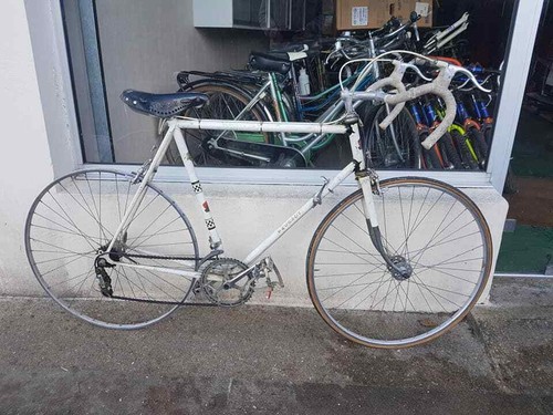 Peugeot vintage pa10 - pa10, size