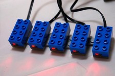 Lego 2982c25 Technic Electric