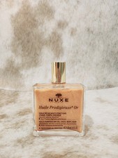 Nuxe Huile Prodigieuse Or