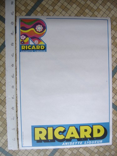 Ancienne affiche originale - ancienne,