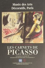 Pablo Picasso - Poster Affiche