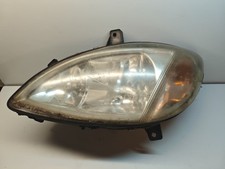 Phare avant gauche Mercedes