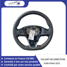 🇫🇷 VOLANT DE DIRECTION