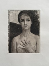 Max Klinger : "La Source"