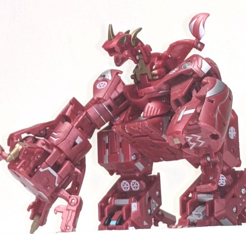 Bakugan battle brawlers pyrus - battle,
