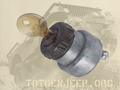 Commutateur rotatif contact - rotatif,