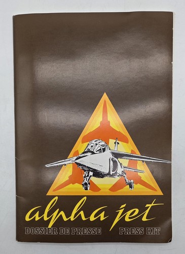 Dossier presse alpha jet - dossier,