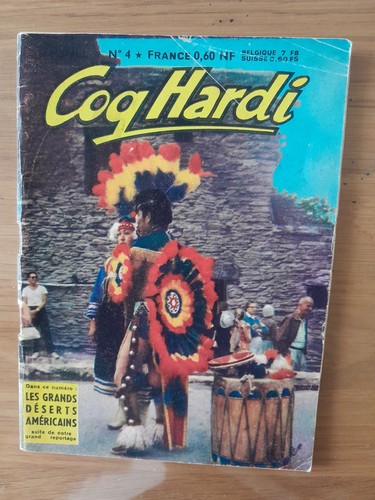 Coq hardi n 04 - coq,