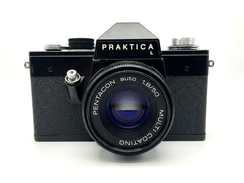 Praktica reflex 35mm - 35mm, analog