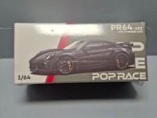 Pop Race 1/64 Porsche Stinger
