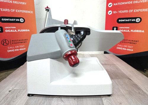 New berkel slicer - 13",