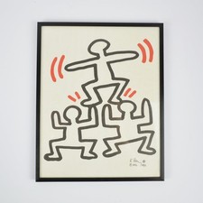 Haring, Keith (1958-1990) -