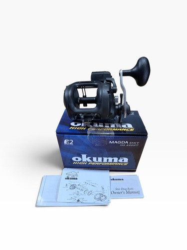 Okuma magda pro dxt - dxt, 5.1:1