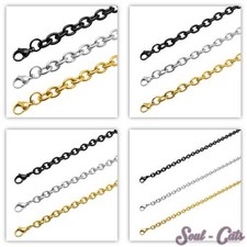 Maillon de Chaîne en Acier