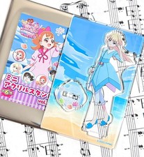 Mini support acrylique Wanpuri