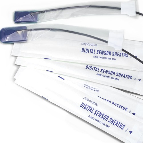 Digital ray sensor - sensor, sheaths