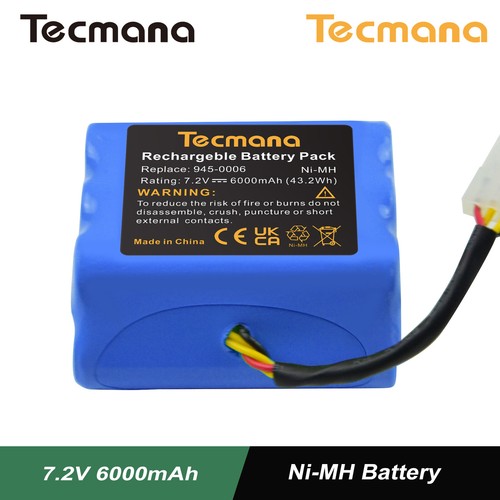 6ah mh batterie - 6ah, ni-mh