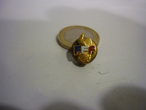 Rare insigne fff fédération - rare,