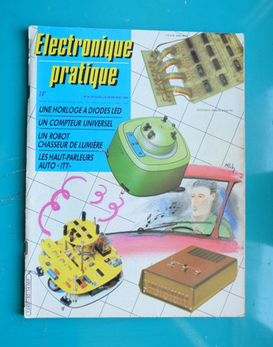 Electronique pratique 82 - pratique, n°82