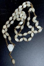 Chapelet ART DÉCO Vierge en