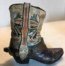 Western Cowboy, Cowgirl Boot