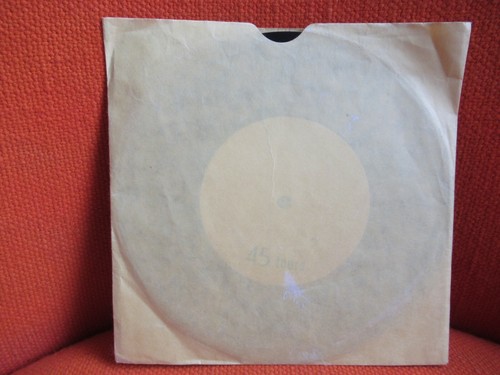 Vinyl diction inconnu - 45,