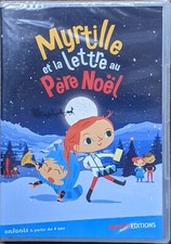 Myrtille et la lettre au père