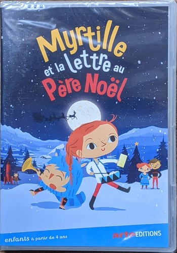 Myrtille lettre au - lettre,