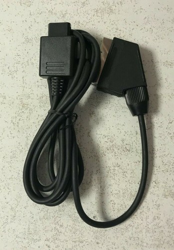 Cable péritel nintendo - péritel,