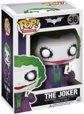Funko Pop Heroes The Dark
